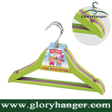 2016 Kids Collection Wooden Hanger for Children′s Clothes